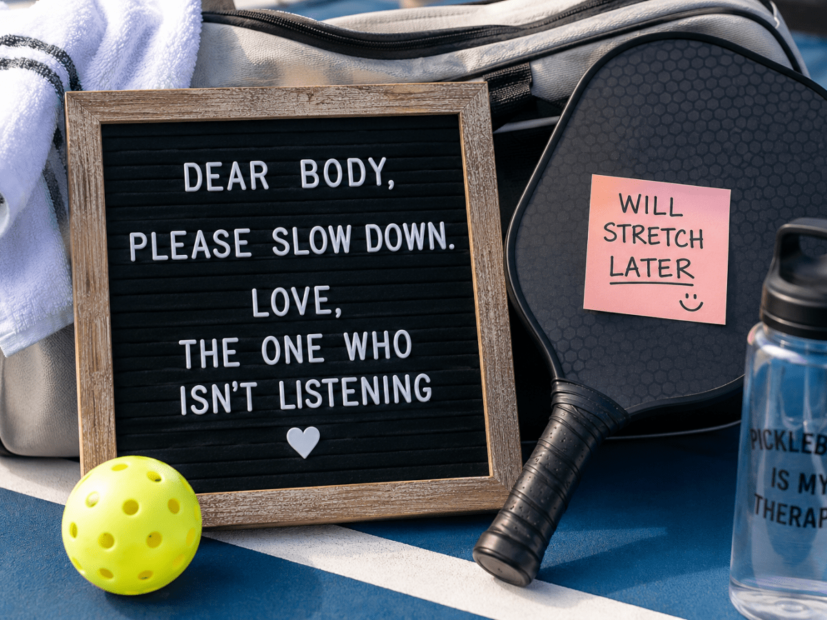 Slow Down?! Hell&nbsp;No!
